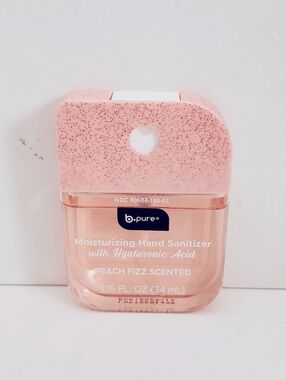 🔮3/$15 B Pure Peach Fizz Hand Sanitizer